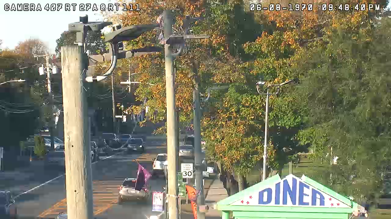 NY27A at NY111 live camera view