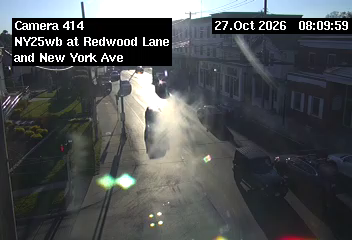 NY25 at New York Ave live camera view
