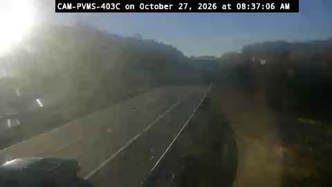 NY 17 East of Exit 118 (Fair Oaks) MM 358.5 live camera view