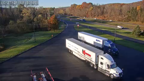I-81 at Preble Rest Area live camera view