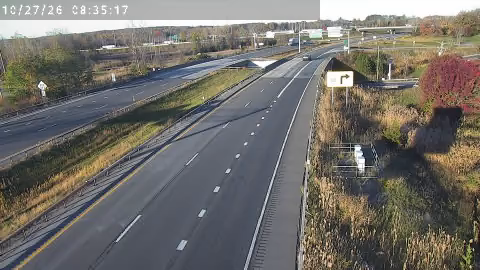 I-690 east of Exit 7A (Jones) live camera view