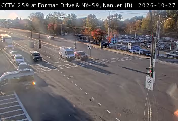 NY-59 EB at Forman Drive MM 8.47 CAM (B) live camera view