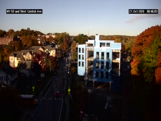 NY-59 WB at West Central Ave MM 6.67 live camera view