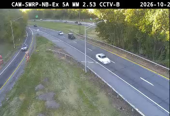 Exit 5A Palmer Rd MM 2.53 B live camera view