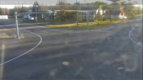 NY-11 at NY-104 (Mapleview) live camera view
