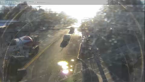 NY-11 at NY 49 (Central Square) live camera view