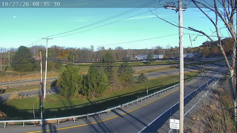 NY-49 at I-81 NB (Central Square) live camera view