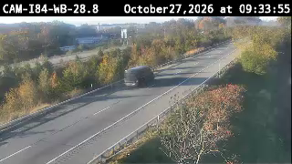 I-84 at NY 208 live camera view