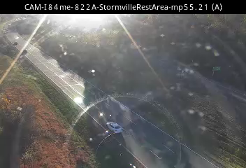 Stormville Rest Area (2) live camera view