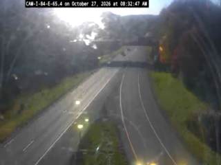 I84-E-At Exit 65(NY312 Carmel) MM 65.4 EB live camera view