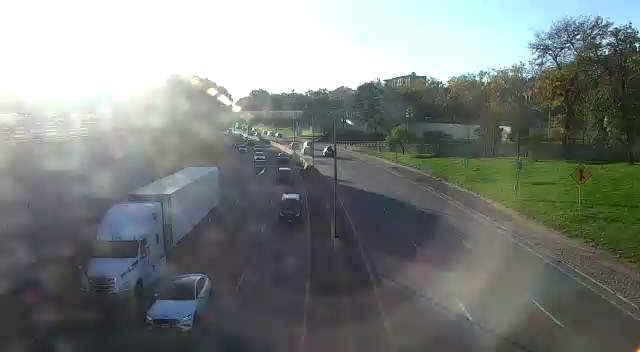 Prospect Expressway at 7 Ave live camera view