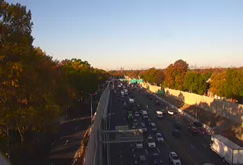 I-495 at Bell Blvd live camera view