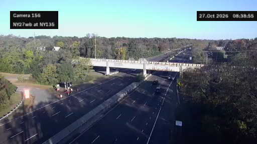 NY 27 at NY 135 live camera view
