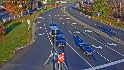 NY 481 north of CR 57 live camera view