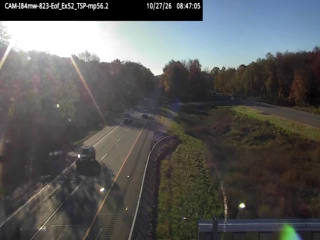 I84 WB East of Ex52 MP 56.2 live camera view