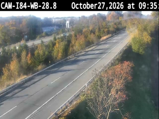 I84 WB at Ex28 MM 28.8 live camera view