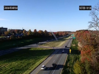 I-84 WB East of Exit 19 NY-17 MM 19.64 live camera view