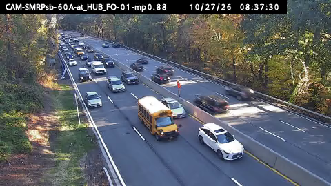 SMRP SB At MM 0.88 live camera view