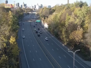 NY 33 at High Street (1) live camera view