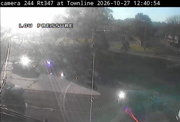 NY 347 Westbound at Townline Road live camera view