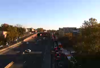 I-95 at Quincy Ave live camera view