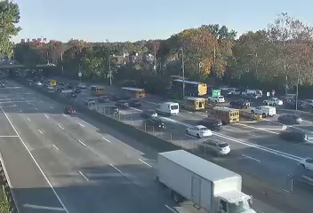 I-95 at Lasalle Avenue live camera view