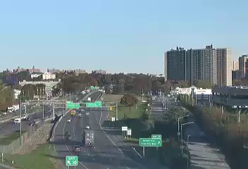 908A at New England Thruway/Overpass live camera view