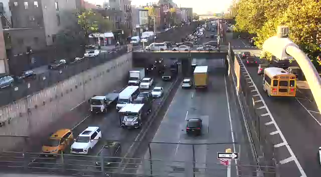 I-278 at Sackett Street live camera view