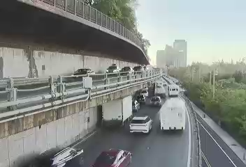 I-278 at Furman Street/Lwr. Lvl. live camera view