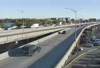 I-678/WE at 126 St live camera view