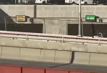 I-495 at Queens Midtown Tunnel live camera view