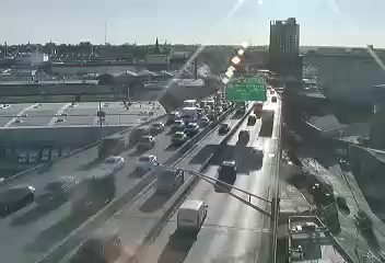 I-495 at 27th Street live camera view