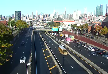 I-495 at Greenpoint Avenue live camera view