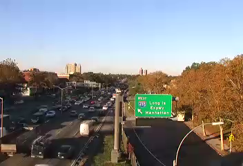 I-495 at Underhill Avenue live camera view