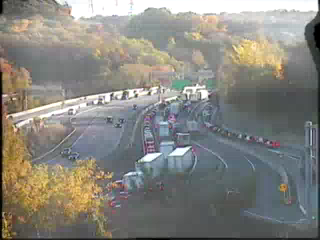 I-287 MP 0.00 EB CWE at I-87 Interchange 8 live camera view