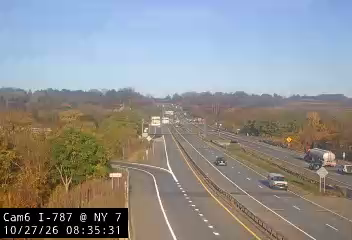 I-787 at NY 7 live camera view