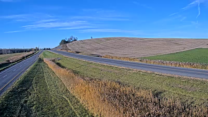 NY12 at Paris Hill Weather Station live camera view