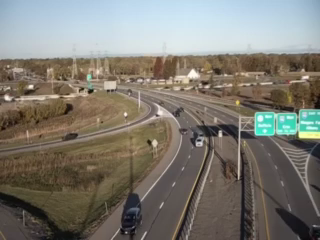 NY 33 between I-90 and Union Rd (1) live camera view