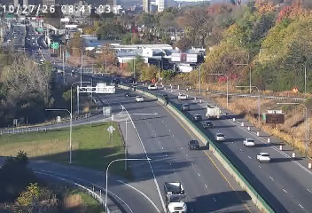 I-690 east of Exit 15 (Midler Ave) live camera view