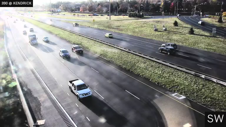 I-390 at Kendrick Rd live camera view