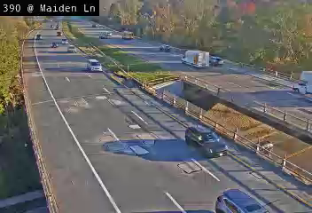 390 at Maiden Lane live camera view