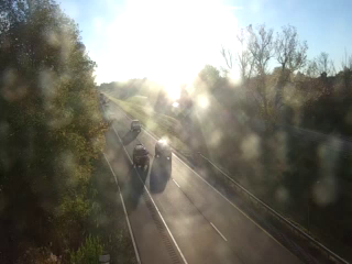 NY 400 between union Road and Transit Road live camera view