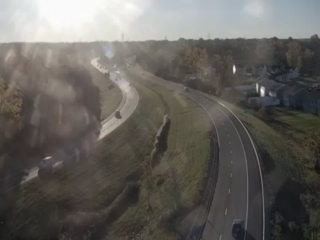 NY 219 between I-90 and Milestrip Road (2) live camera view