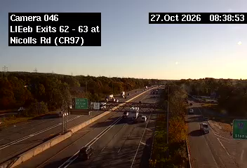I-495 at Nicolls Rd live camera view