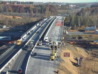 I-481 north of Exit 4 (Route 290) live camera view
