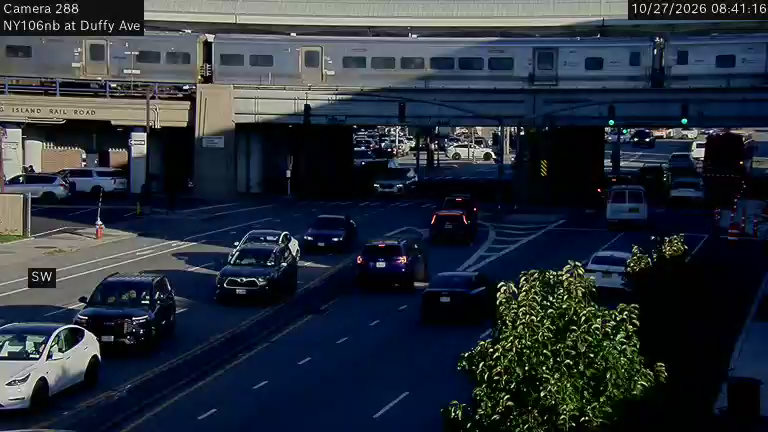 NY106 at Duffy Avenue live camera view