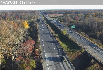 I-481 south of Exit 7 (Route 298) live camera view