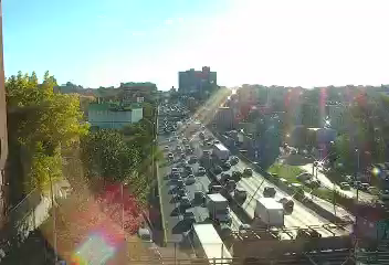 I-95 at Clay Avenue live camera view