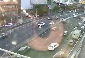 I-87 at Grand Concourse/Overpass live camera view
