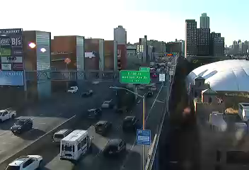 I-87 at East 153rd Street live camera view
